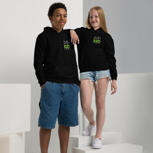 Youth heavy blend hoodie